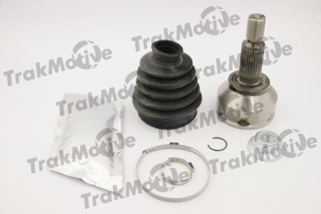 FORD шркш зовнішній к-т 23/27 зуб. MONDEO III (B5Y) 1.8 00-07, MONDEO III Turnier (BWY) 2.0 00-07 TRAKMOTIVE 40-0144