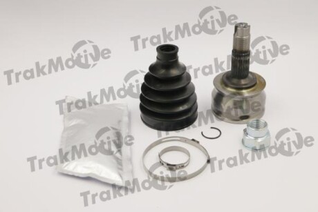 FIAT шркш зовнішній к-кт 126*20*22 PANDA 1.3 D Multijet 4x4 04-, FORD KA (RU8) 1.2 08-16 TRAKMOTIVE 40-0489