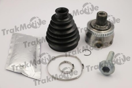 AUDI шркш зовнішній к-кт з ABS 38/33 зуб. A4/6 1.6/1.8T/2.0 00-, SEAT EXEO ST 1.6 09-10 TRAKMOTIVE 40-0030