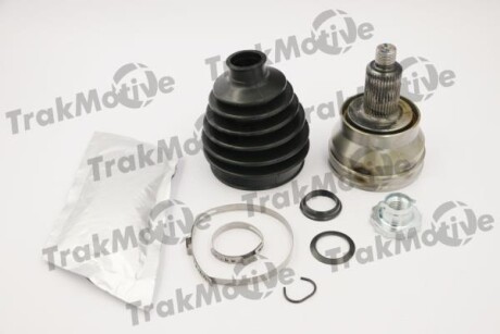 VW шркш зовнішній к-кт 36/30 зуб. Polo 09-,Skoda Fabia II,III,Rapid,Roomster 1.0/1.6 TRAKMOTIVE 40-0048