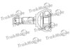 NISSAN шркш зовнішній к-кт 29/36 зуб.Qashqai,X-Trail,Renault Koleos 1.6/2.0dCi 07- TRAKMOTIVE 40-0593 (фото 1)