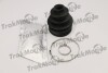 TOYOTA К-кт пильнику шркша 92*22,5*68 YARIS 1.5 01-05, URBAN CRUISER 1.33 09-16 TRAKMOTIVE 50-0746 (фото 1)