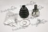FORD шркш зовнішній к-кт 36/23 зуб. Focus C-Max 1.6/1.8 07-, Focus 04- TRAKMOTIVE 40-0159 (фото 1)