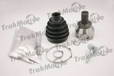 FORD шркш зовнішній к-кт 36/23 зуб. Focus C-Max 1.6/1.8 07-, Focus 04- TRAKMOTIVE 40-0159