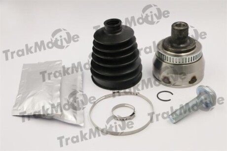 VW шркш зовнішній к-кт з 38/36 зуб. з ABS Sharan,Galaxy 1.9TDI 00- TRAKMOTIVE 40-0172
