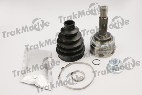 MITSUBISHI шркш зовнішній з ABS к-кт 25/23 зуб. CARISMA 1.6 95-06 TRAKMOTIVE 40-0275