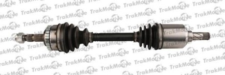 OPEL піввісь лів з ABS L=580mm 22/22 зуб. Combo 01-, Corsa C 00- TRAKMOTIVE 30-0528