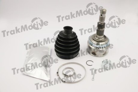 OPEL шркш зовнішній к-кт 33/24 зуб.Combo,Corsa C,Meriva 03- TRAKMOTIVE 40-0325