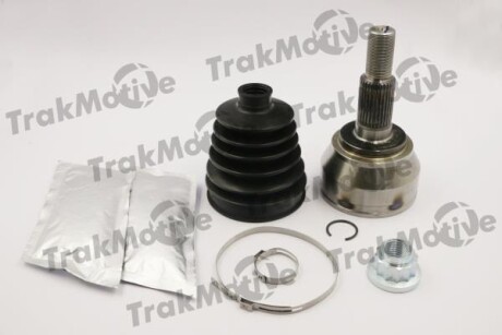 VW шркш зовнішній к-кт 30/27 зуб.Audi Q7, VW Touareg 02- TRAKMOTIVE 40-0450