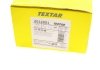 Комплект гальмівних колодок TEXTAR 2612801 (фото 8)