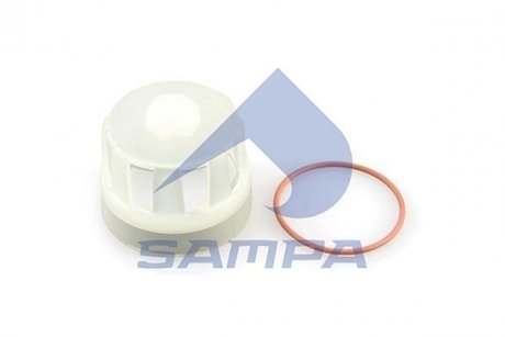 Корпус, фільтр очищення палива SAMPA 079.398