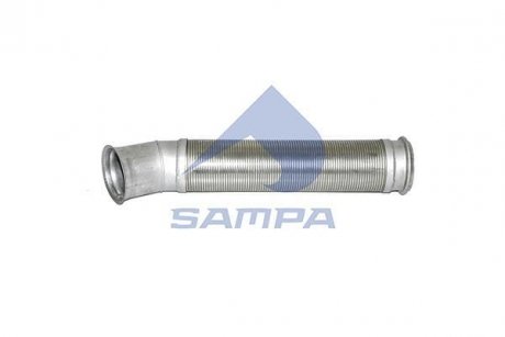 Труба глушника DAF SAMPA 051.007