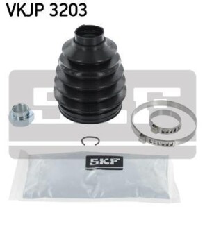 DB пильовик ШРКШ к-т W168 SKF VKJP 3203