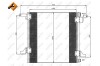 Конденсатор кондиционера MERCEDES ML-Series 2.7D 98- NRF 35526 (фото 1)