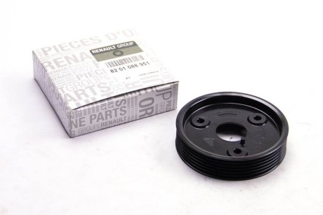 Фото шкив насоса гидроусилителя Master/Movano 2.2dCi (6PK/104mm) RENAULT 8201088951 Шкив насоса гидроусилителя Master/Movano 2.2dCi (6PK/104mm) RENAULT 8201088951