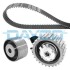 DAYCO К-кт ГРМ ремінь + 2 ролика ALFA ROMEO 159 2.4 JTDM Q4 07-11, SPIDER 2.4 JTDM 06-11, FIAT CROMA 2.4 D Multijet 05-, LANCIA THESIS 2.4 D Multijet 06-09 KTB449