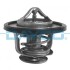 TOYOTA Термостат Hiace III,IV,,Previa,Mitsubishi ASX,Lancer VIII 08-,Outlander II,Citroen C-Crosser,Peugeot 4007 DAYCO DT1055V (фото 1)