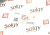 Важіль підвіски SOLGY 204124 (фото 2)