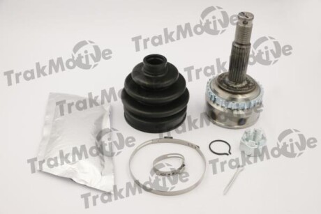 OPEL ШРУС наружный к-кт с ABS 22/22уб. Astra 1.4I/1.6I TRAKMOTIVE 40-0333