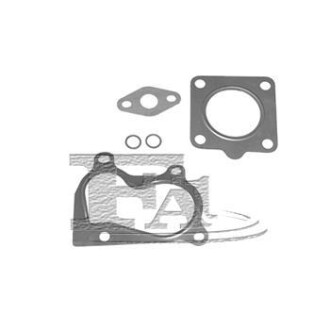 JEEP К-т прокладок турбіни CHEROKEE 2.5 CRD 01-, CHRYSLER FISCHER KT250010E