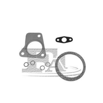 JEEP К-кт прокладок турбіни GRAND CHEROKEE 2.7 01-05 FISCHER KT250050E