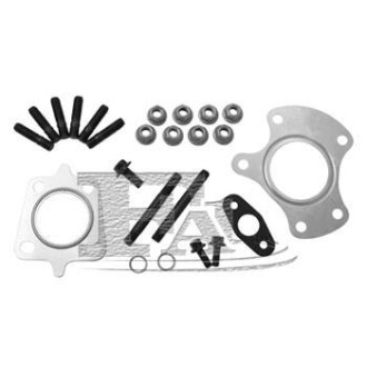 JEEP К-кт прокладок турбіни CHEROKEE 2.8 CRDi FISCHER KT250040