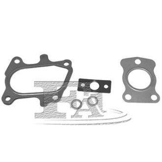 CITROEN К-т. прокладок турбіни 2.0HDI 99- FISCHER KT210045E