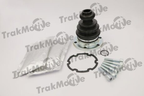 ALFA ROMEO К-т пыльника ШРУС внутр. 125*24,5*108 164 (164_) 2.5 TD 92-98, AUDI 100 C2 Avant (435, 436) 2.1, LANCIA, SKODA, VW TRAKMOTIVE 50-0100