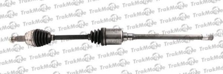 BMW Полуось правая L=1019mm 30/27 зуб. X5 (E70) 3.0 si 06-08, X6 (E71, E72) xDrive 50 i 08-14 TRAKMOTIVE 30-1079