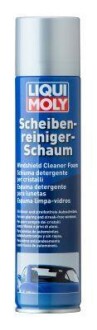 ПIНА ДЛЯ ОЧИЩЕННЯ СКЛА SCHEIBEN-REINIGER-SCHAUM 0,3Л LIQUI MOLY 1512