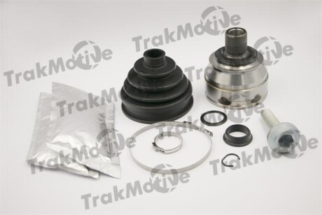 VW ШРУС наружный к-кт 38/27 зуб. T4 7/94- TRAKMOTIVE 40-0458