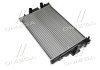Радиатор охлаждения двигателя IVECO DAILY5 3.0TD (HPi) 05- VAN WEZEL 28002087 (фото 1)