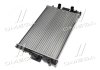 Радиатор охлаждения двигателя IVECO DAILY5 3.0TD (HPi) 05- VAN WEZEL 28002087 (фото 2)