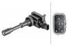 MITSUBISHI Котушка запалювання CARISMA 1.3 00-, COLT 1300 96-, LANCER 1.3 03- HELLA 5DA 358 057-831 (фото 1)