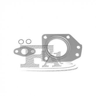 JEEP К-кт прокладок турбіни CHEROKEE 2.8 02- FISCHER KT250060E (фото 1)