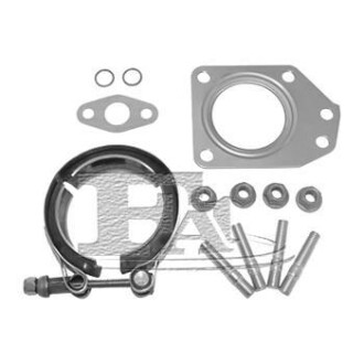 JEEP К-кт прокладок турбіни CHEROKEE 2.8 02- FISCHER KT250060