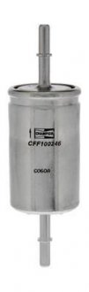 FORD Фільтр палива Focus 1,4-2,0i 98-,Transit Connect 02- CHAMPION CFF100246