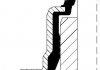 Сальник клапана HYUNDAI 1,4/1,5/1.6 CRDI (вир-во) CORTECO 19036815 (фото 2)