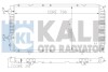 FIAT радіатор охолодження Ducato,Citroen Jumper,Peugeot 1.9D/2.8TD 94- KALE 344340 (фото 1)