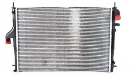 RENAULT радіатор охолодження Duster,Logan,Sandero 1.5dCi/1.6/2.0 KALE 346210 (фото 1)