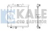 PEUGEOT радіатор охолодження 206 1.1/1.6 KALE 216799 (фото 1)