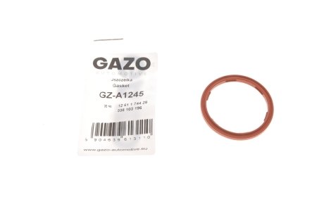 Прокладка датчика рівня оливи ущільнююча GAZO GZ-A1245 (фото 1)