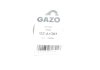 Прокладка клапана відпрацьованих газів GAZO GZ-A1307 (фото 2)