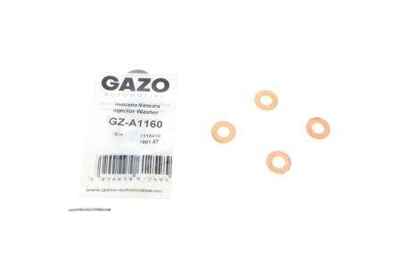 Ремкомплект форсунки GAZO GZ-A1160