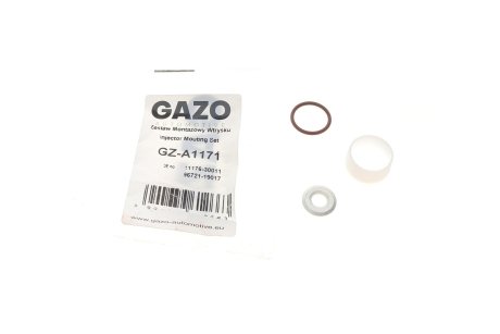 Ремкомплект форсунки GAZO GZ-A1171
