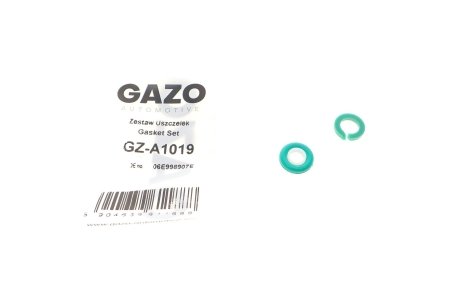 Ремкомплект форсунки GAZO GZ-A1019 (фото 1)