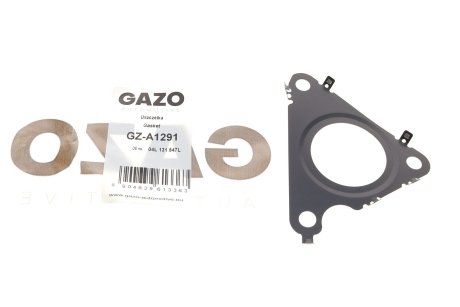 Кільце ущільнююче GAZO GZ-A1291 (фото 1)