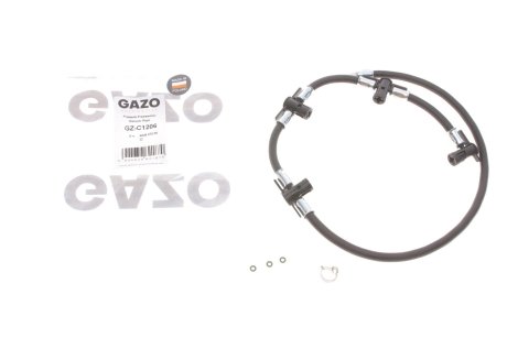 Шланг паливний GAZO GZ-C1206 (фото 1)