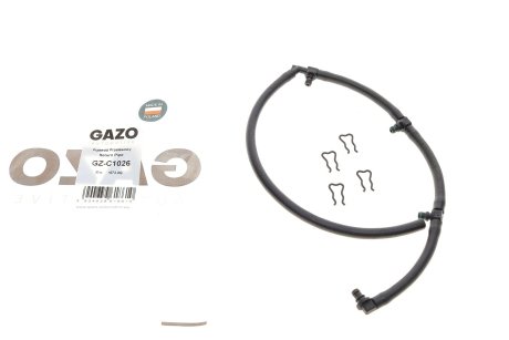 Шланг паливний GAZO GZ-C1026