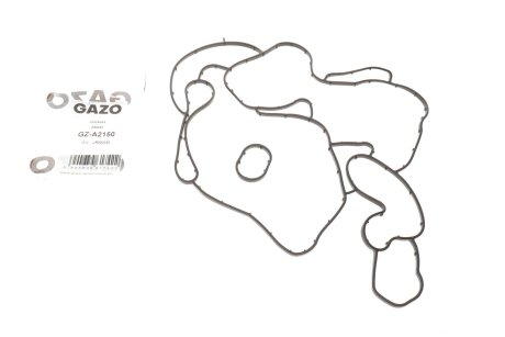 Прокладка радіатора масляного GAZO GZ-A2150